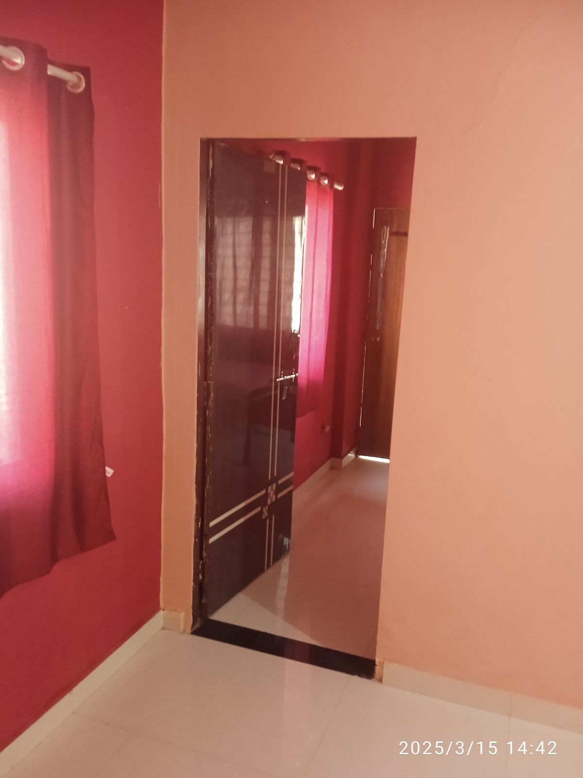 Clean and hygienic bathroom